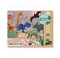 Multi Activity Set Dino Box