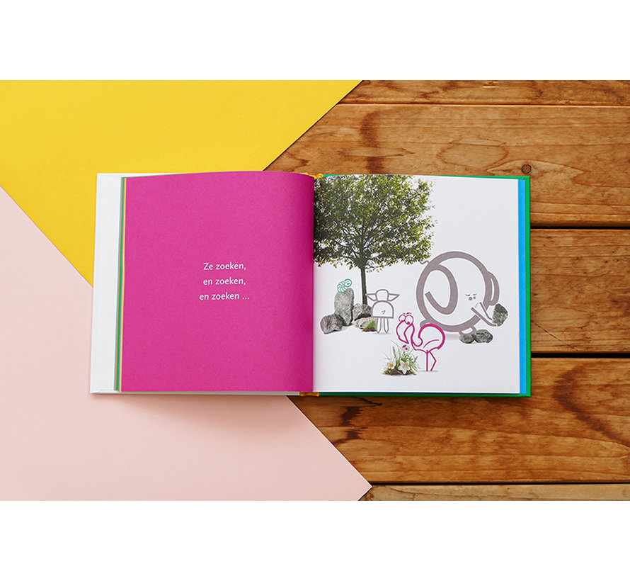 Verstoppertje spelen