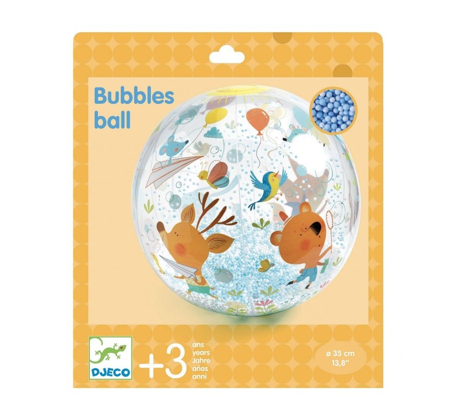 Inflatable Ball Bubbles