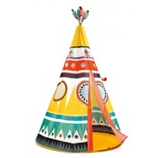 Djeco Play Tent Teepee