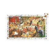 Djeco Puzzel Paardrijden 200 pcs