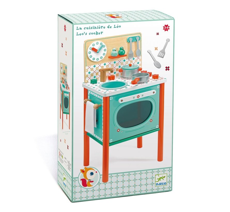 Toy Kitchen