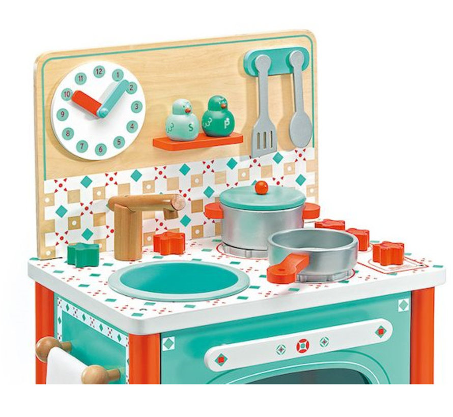 Toy Kitchen