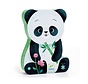 Silhouette Puzzle Leo the Panda 24 pcs