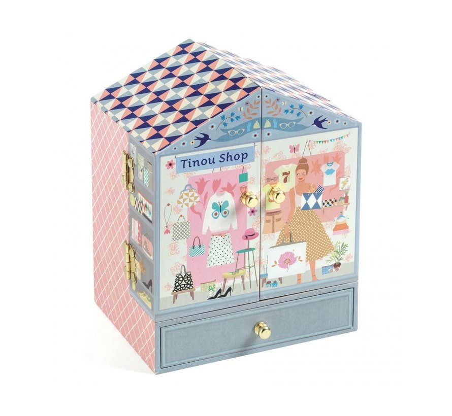 Musical Box Tinou Shop