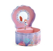 Djeco Musical Box Enchanted Mermaid