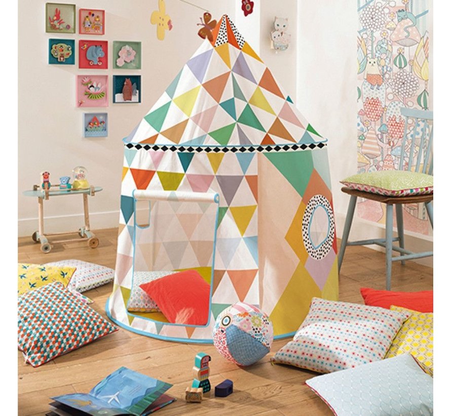 Play House Multicolor