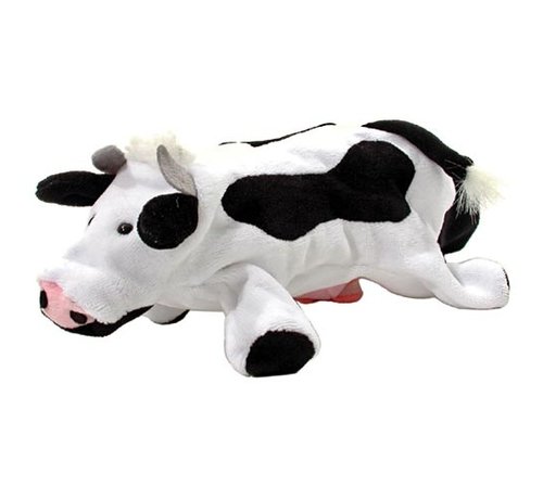 Beleduc Handpuppet Cow  40097