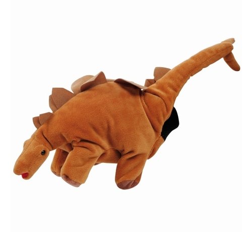 Beleduc Handpop Stegosaurus