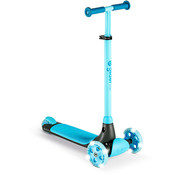 Yvolution Kids Scooter Y Glider Kiwi Blue