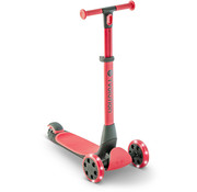 Yvolution Kids Scooter Y Glider Nua Red