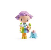 Djeco Tinyly Figurine Tutti & Frutti