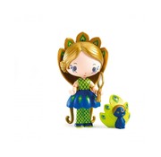 Djeco Speelfiguur Tinyly Paloma & Bogo