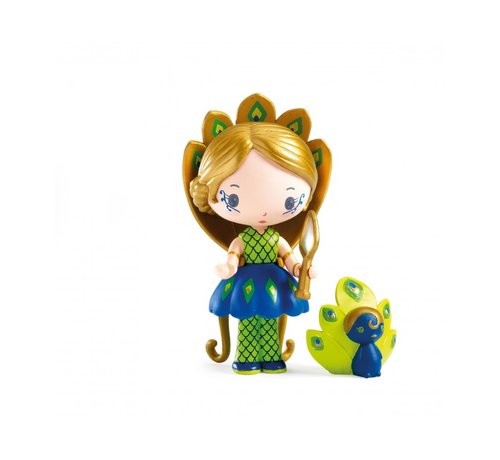 Djeco Speelfiguur Tinyly Paloma & Bogo