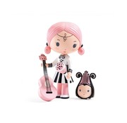 Djeco Speelfiguur Tinyly Sidonie & Zick