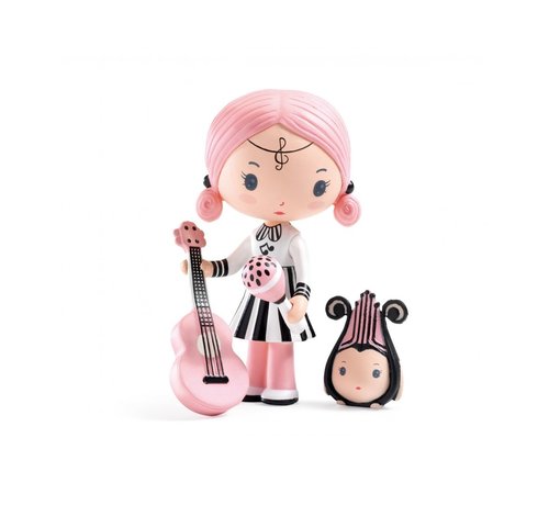 Djeco Tinyly Figurine Sidonie & Zick