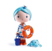 Djeco Speelfiguur Tinyly Marinette & Scouic