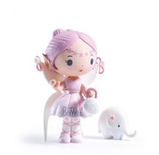 Djeco Tinyly Figurine Elfe & Bolero