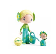 Djeco Tinyly Figurine Flore & Bloom