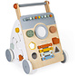 Sweet Cocoon Wooden Multi Activity Trolley