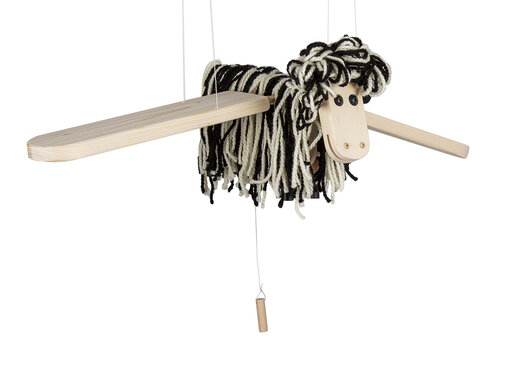 Van Dijk Toys Zweeffiguur Schaap