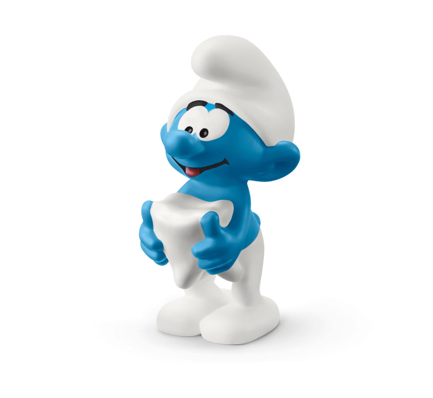 Smurf with Tooth 20820