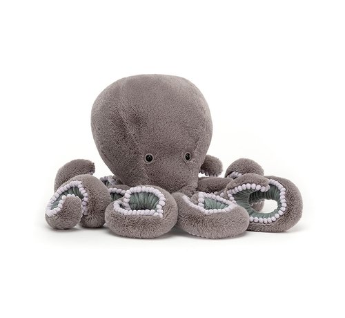 Jellycat Knuffel Neo Octopus