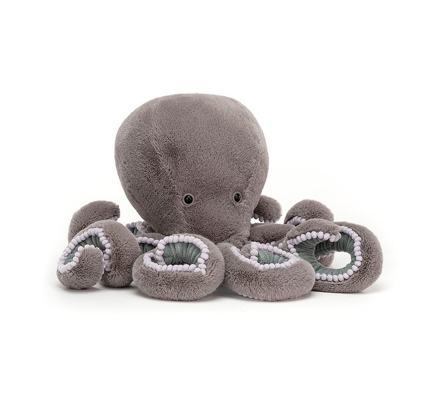 Knuffel Neo Octopus