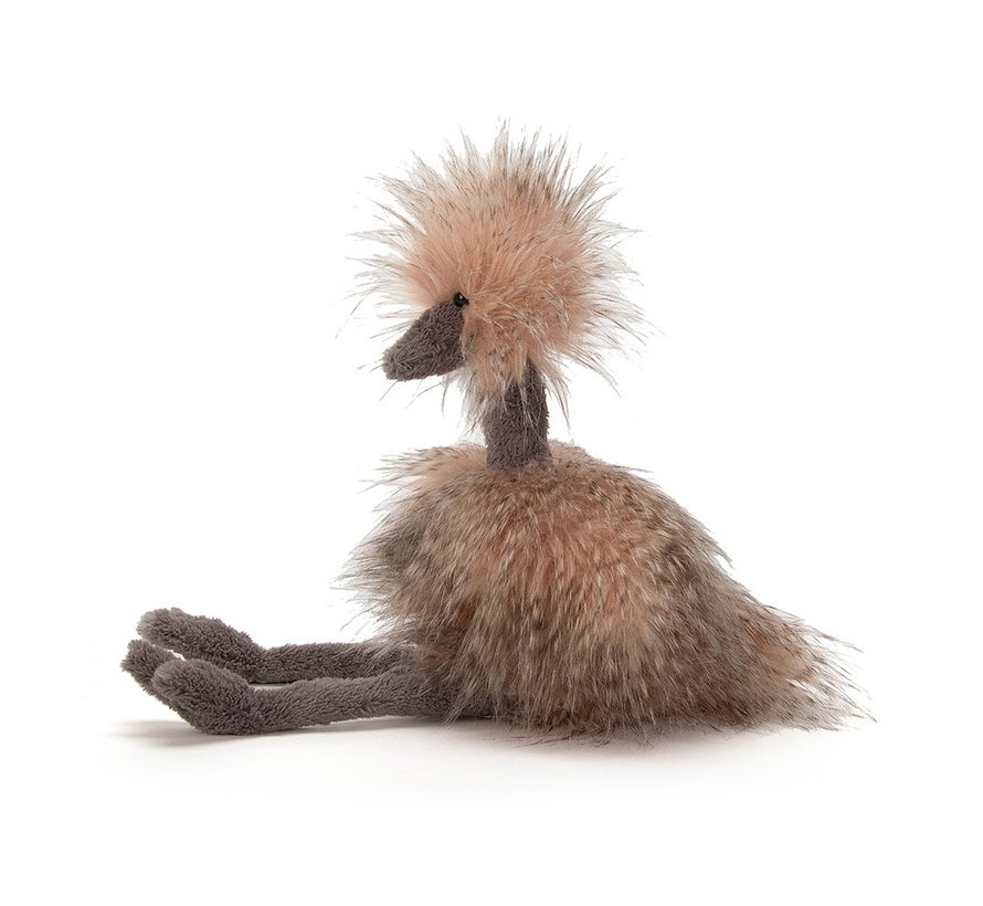Knuffel Struisvogel Odette Ostrich