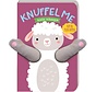 Knuffel me klein schaapje