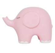 JaBaDaBaDo Nightlight Elephant Pink LED