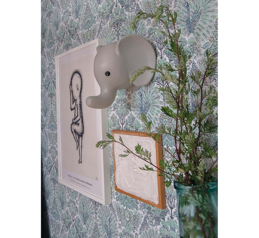 Wall Lamp Elephant LED