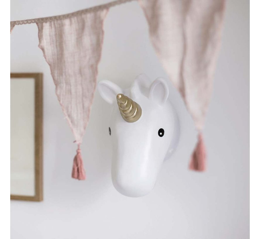 Wall Lamp Unicorn