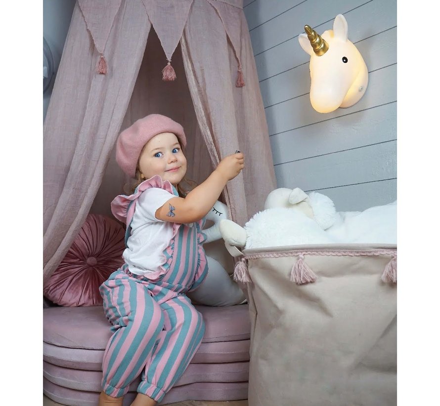 Wandlamp Eenhoorn Unicorn