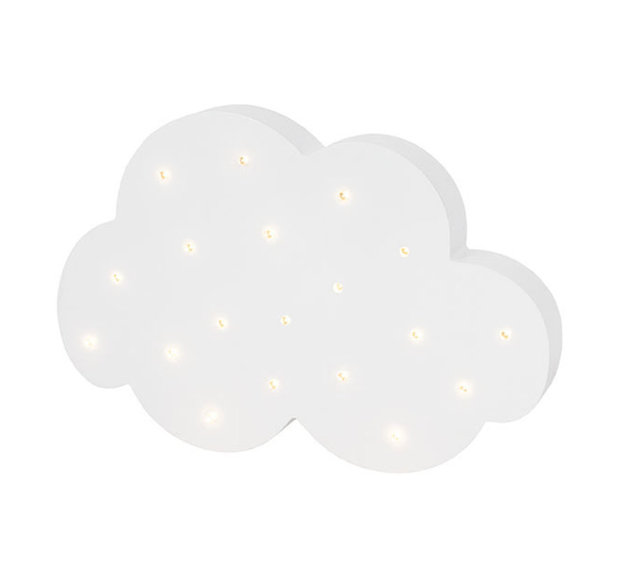 Ledlamp Cloud