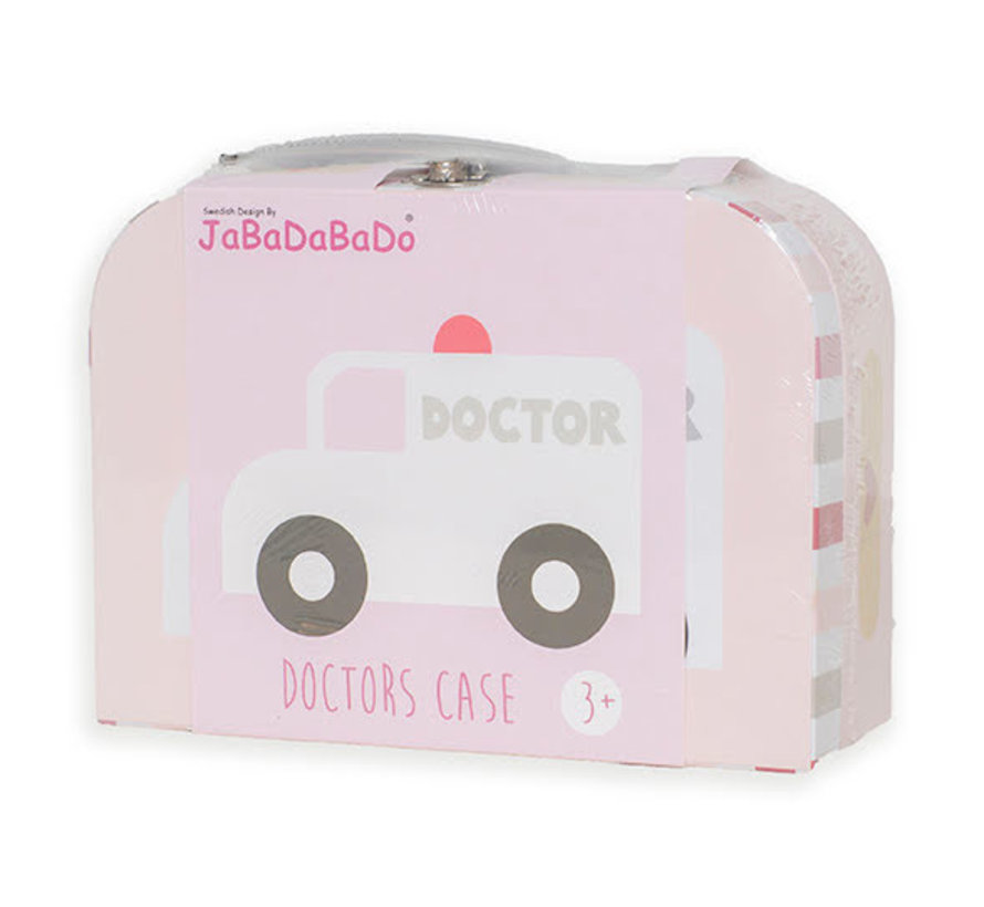 Doctors Case Pink