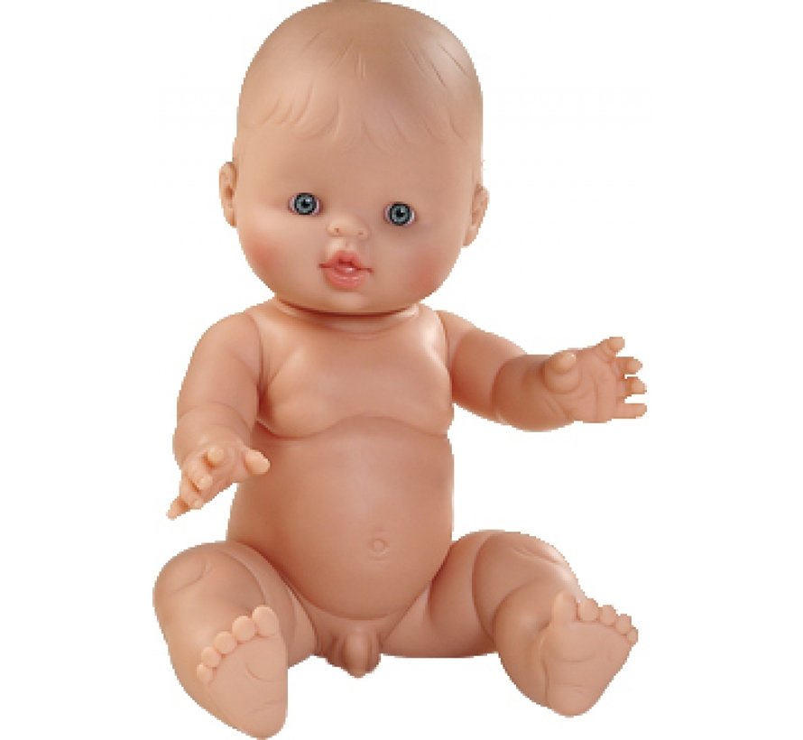 Doll Boy Albert 34 cm