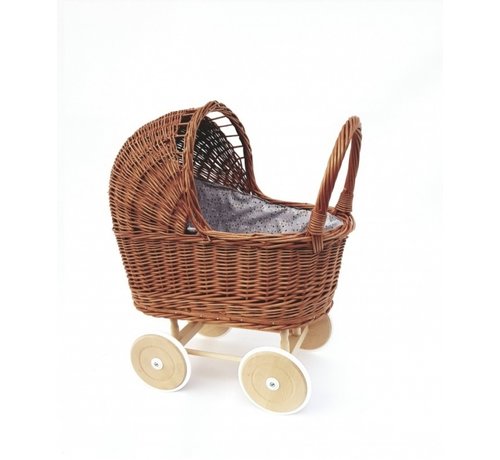 Hollie Doll Pram Leaves