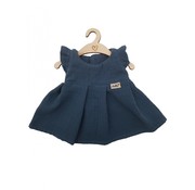 Hollie Doll Dress Spring Indigo