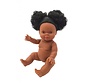 Doll Girl Black Hair 34 cm