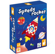 Janod Speedy Rocket Games