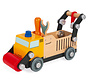 Brico Kids Wooden Builders Truck