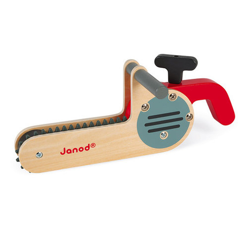 Janod Brico Kids Wooden Chainsaw