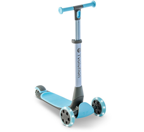 Yvolution Kids Scooter Y Glider Nua Blue