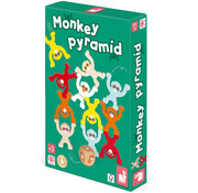 Janod Monkey Pyramid