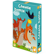 Janod Spel Cheese Battle