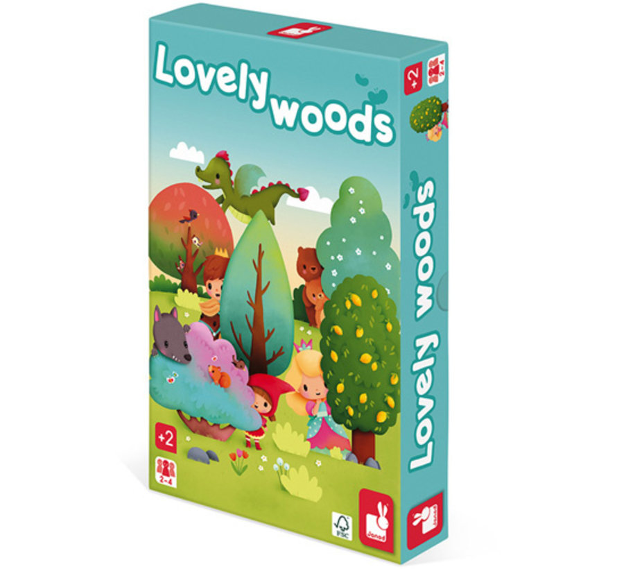 Lovely Woods