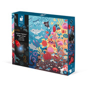 Janod Magische Puzzel De Oceaan 24 pcs