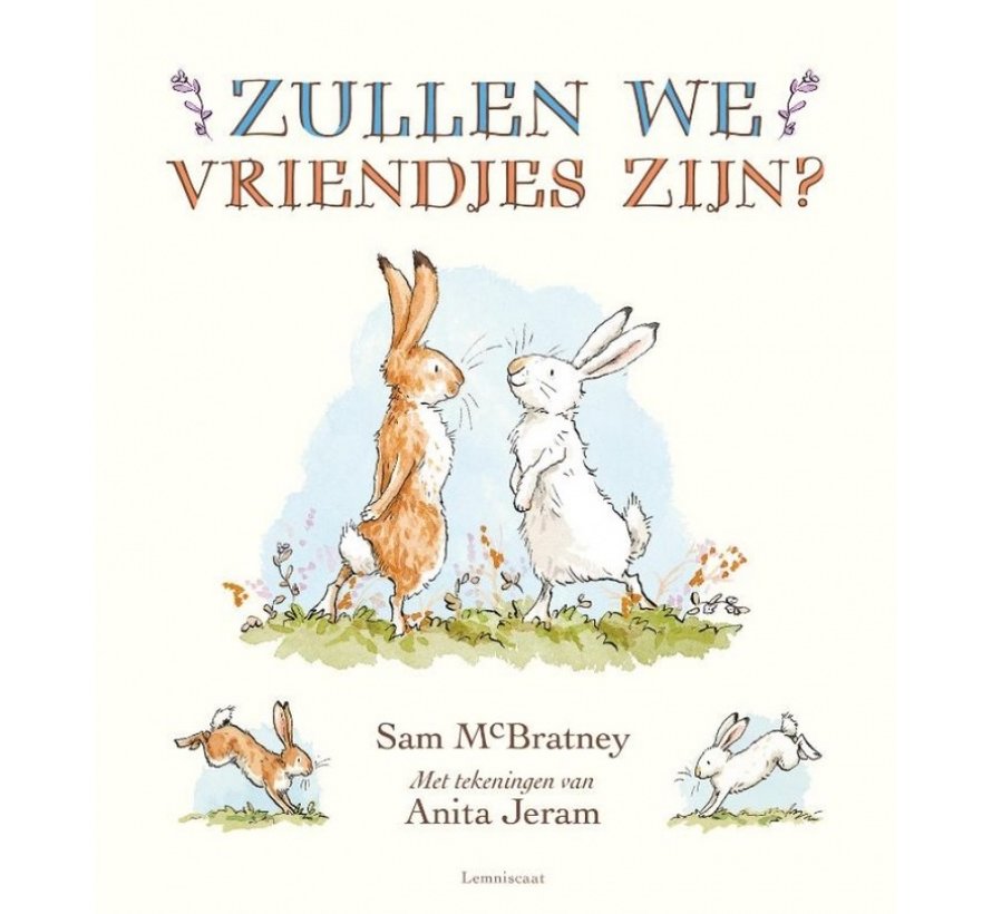 Zullen we vriendjes zijn?