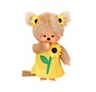 Plush Doll Sunflower Dress